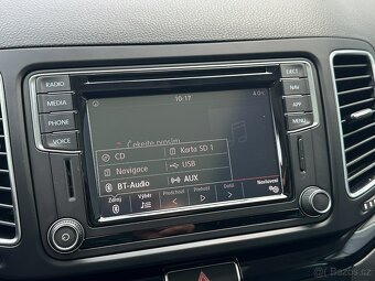 Seat Alhambra 2.0i TSI 220PS Style-7 DSG - 13