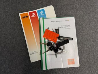 KTM 890 Adventure R, původ Čr, první majitel, záruka - 13