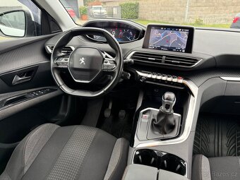 Peugeot 3008 1.6 HDi 88kW 1.Majitel Serviska ČR - 13