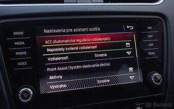 Skoda Octavia 3 2.0 TDI Sedan - 13