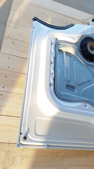 VW Transporter T5 – Dveře pravé přední bílé - 13