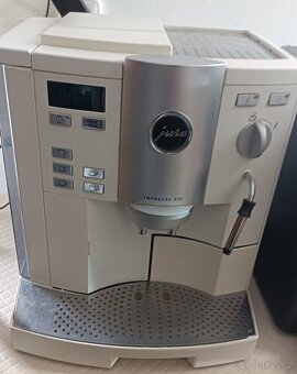 Jura kávovar - 13