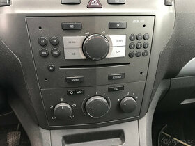 Opel Zafira 1,8 16V 2007 - pouze díly - 13