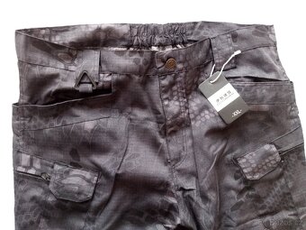 Nové taktické kalhoty, vel.30/31 - 13