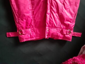 Retro dámská/dívčí souprava na lyžování - 13