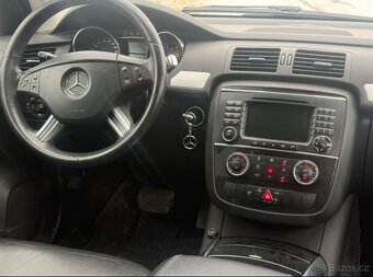 Mercedes-Benz R280 LPG long - 13