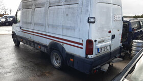 Renault Master 2,2dCi 90 66kW 2003 - díly - 13