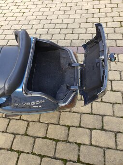 Piaggio hexagon 250GT - 13