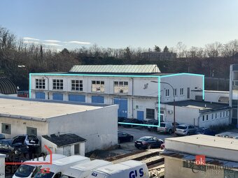Pronájem, komerční/sklad, 900 m2, Brněnská 326, 67182 Dobšic - 13