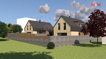 Prodej pozemku k bydlení, 503 m², Nasavrky - 13