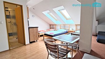 Prodej, činžovní dům s restaurací, 810 m2, Plzeň, ul. Lindau - 13