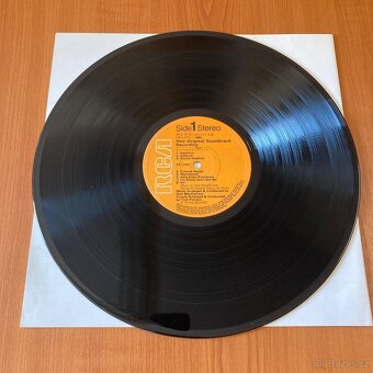 JAPAN LP - Původní vydání TOP STAV cena od 499,- - 13