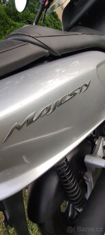 Yamaha Majesty 125ccm - 13