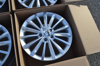 Škoda Kodiaq/VW Tiguan/Seat Taracco- NOVÉ 18 Alu disky - 13