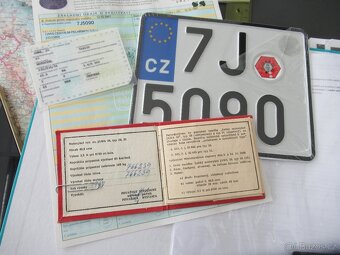 JAWA 20 originální stav - 13