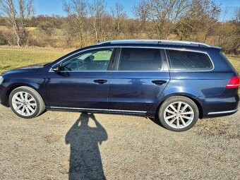volkswagen passat b7 2.0 tdi 103kw DSG kessy - 13