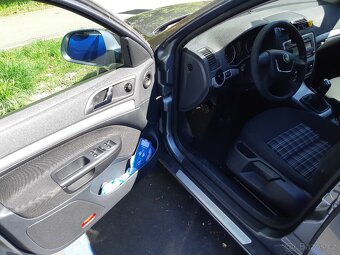 Škoda Octavia 2 Ambiente 2012, 1.2TSI benzín - 13