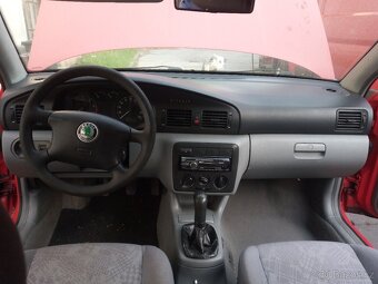 Škoda Octavia 1.4 MPI LPG - 13