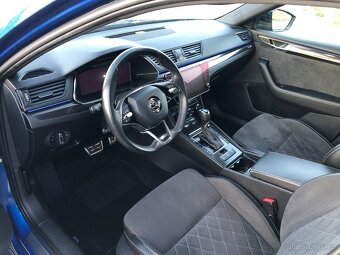 SUPERB COMBI 2.0 TDI SPORTLINE DSG - 2021 - FULL ASSIST - 13