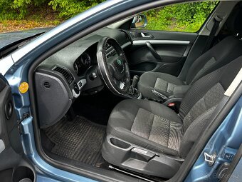 Škoda Octavia 1,6 MPi 75kW, r.v. 2009 - 13