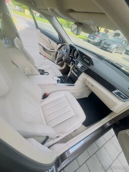 Mercedes-Benz E350BlueTEC 185Kw, 4x4 - 13