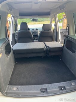 VW CADDY 1,6TDI 75kW - 13