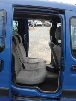 Renault Kangoo, 1.5 DCi, 60 kW, klimatizace - 13