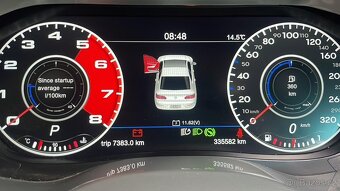 Volkswagen Passat combi B6 2.0 TDi R-line DSG 4motion - 13
