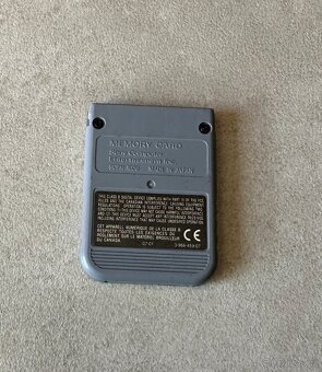 PLAYSTATION 1 FAT SCPH 1002 PAL audiofilní verze - 13