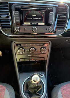 Beetle 1,6tdi 77kw ROZVODY pravidelný servis - 13