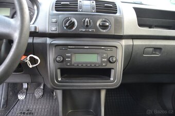Škoda Fabia II lift 1.2 44kw rok 2012 - 13