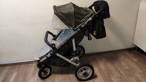 Easywalker Qtro - korba + sporťák s příslušenstvím - 13