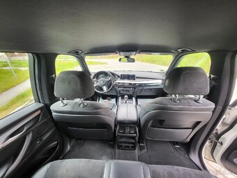 BMW X5 F15 25d xDrive M-paket 2015 - 13