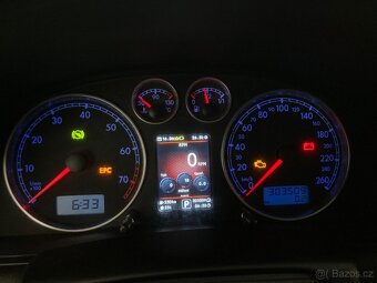 Upravené Budíky Passat B5.5. 1.8Turbo (B5) Maxidot - 13