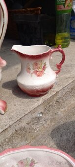 Porcelán,sklo - 13