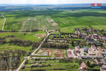 Prodej zahrady, 1236 m², Čistá - 13