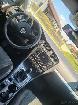 Volkswagen Golf 7 Variant Benzin - 13