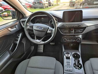 Ford Focus 2,0 D EcoBlue automat TITANIUM-X 198.000 km - 13
