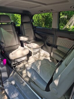 Mercedes Viano 2.2 110kw 6 mist - 13