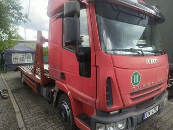 Odtahovka Iveco Eurocargo - 13