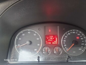 VW Caddy  RV 2010   121000km odpočet DPH - 13