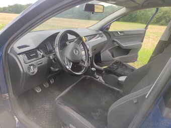 Škoda Rapid 1.6 TDI, r.v. 2014 - 13
