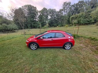 Honda Civic 8G 2006 - 13