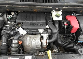 Citroën Berlingo 1,6 HDI 55 kW 3.Místa nafta manuál 55 kw - 13
