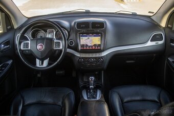aj NA SPLÁTKY- Fiat Freemont 2.0 MultiJet - 13