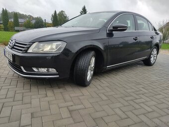 Volkswagen Passat B7 2.0tdi 103 kW 2013 - 13