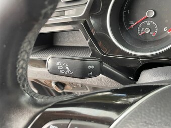 VW Touran 2.0 TDi Serviska, ALU, Senzory - 13