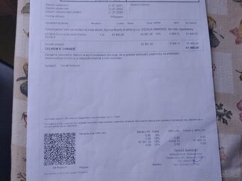 Elektrický skútr pro seniory - 13