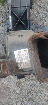 VW Lupo torpédo, nádržka, klima, sahara, zrcátka, topení - 13