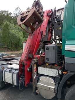 Prodám Tatra Phoenix+ruka Epsilon - 13